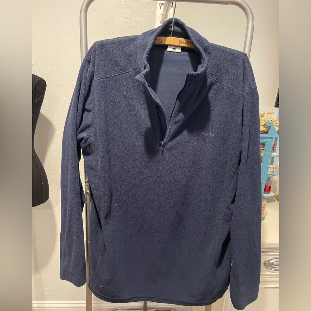 Columbia Lightweight Pullover